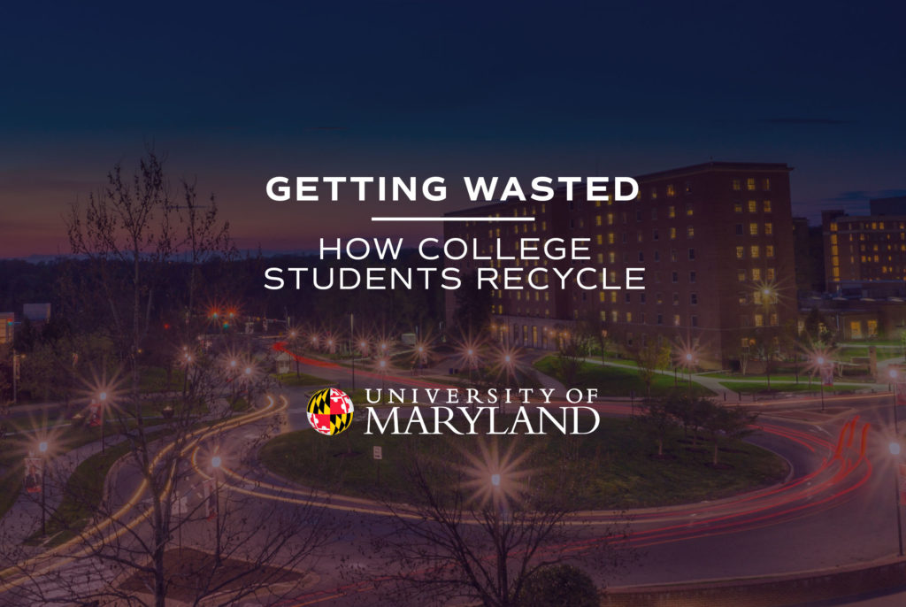 image of University of Maryland campus