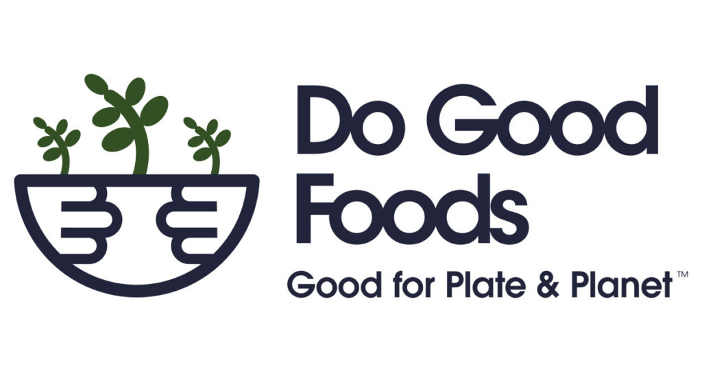 do good foods logo and slogan